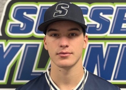 Zachary Clément, Sussex County Community College, NJCAA DII