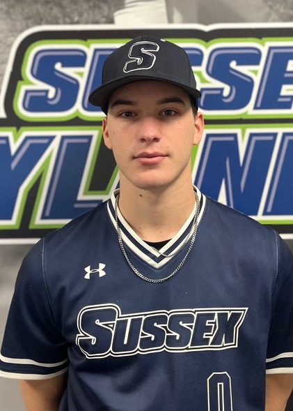 Zachary Clément, Sussex County Community College, NJCAA DII