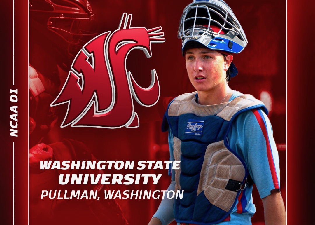 Un premier circuit pour Alexandre Giguère en division I de la NCAA!