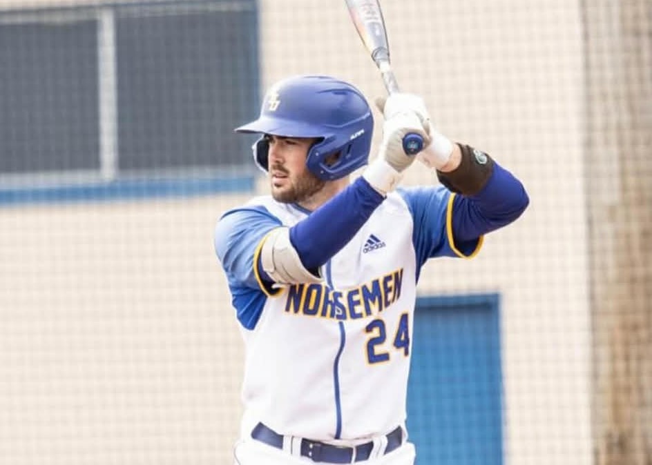 Éliott Marin, Northeastern Oklahoma A&M College, NJCAA DI