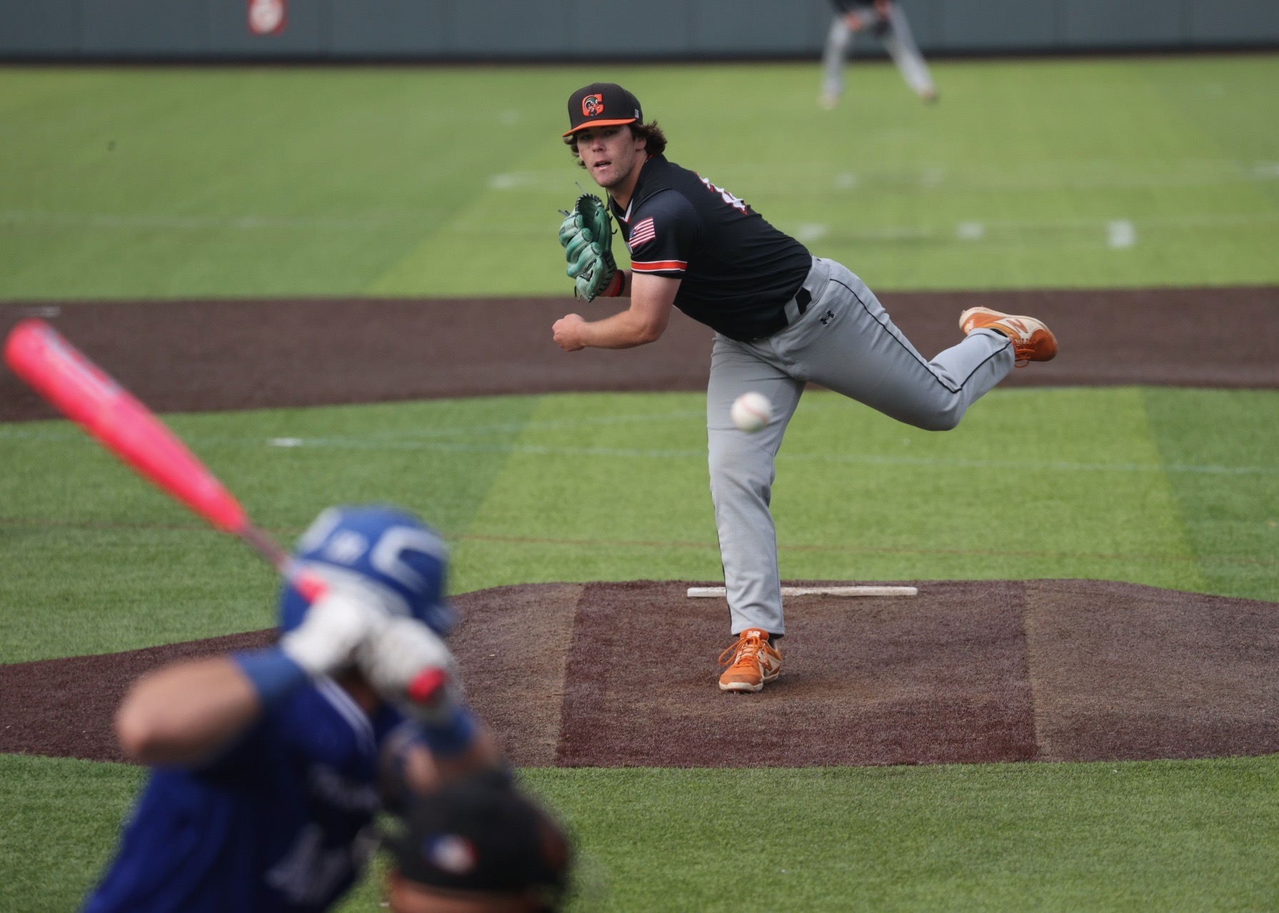Shayne Pellin, Century College, NJCAA DIII