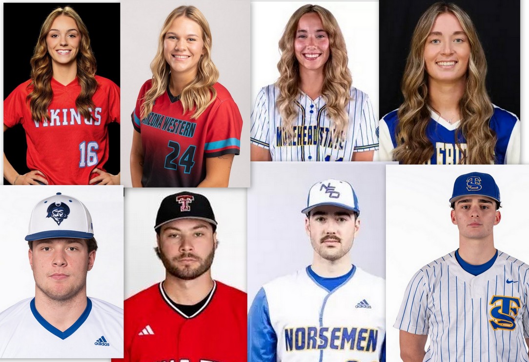 Les meneurs et meneuses chez les Québécois (es) évoluant dans le baseball et le softball états-uniens (semaine no 9)