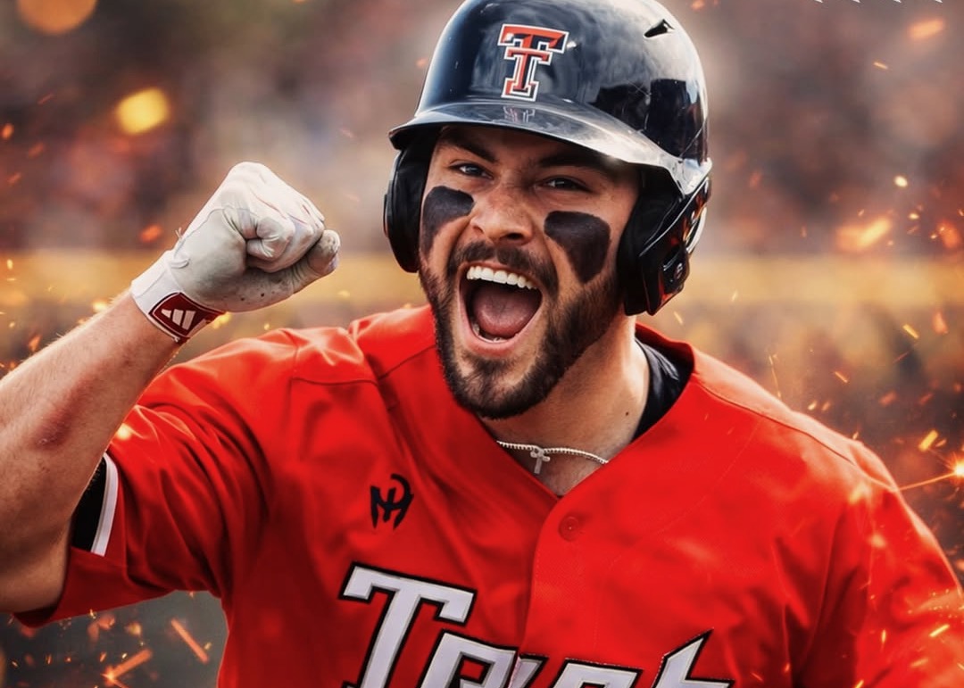 Robin Villeneuve, Texas Tech University, NCAA DI