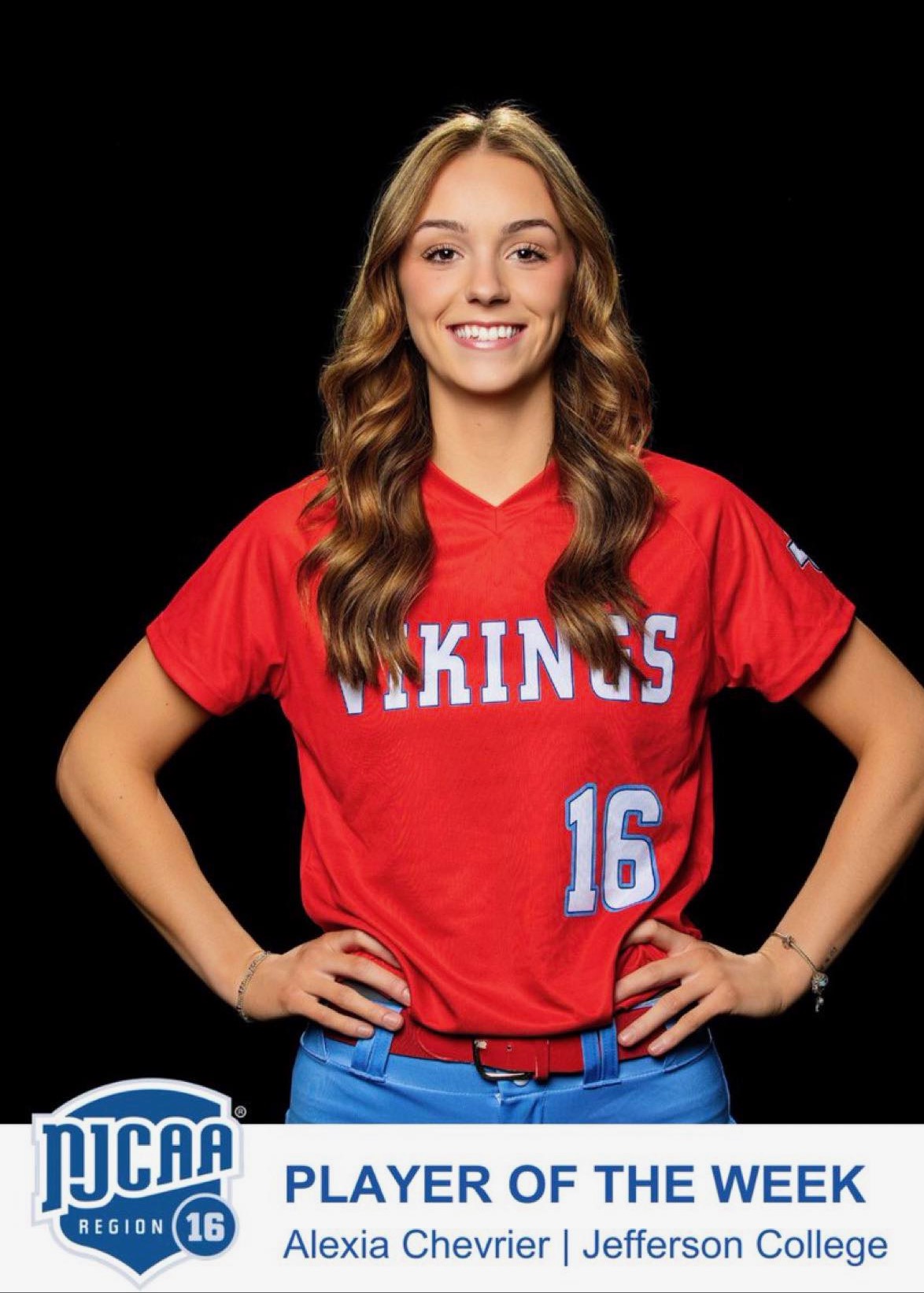 Alexia Chevrier, Jefferson College, NJCAA DI
