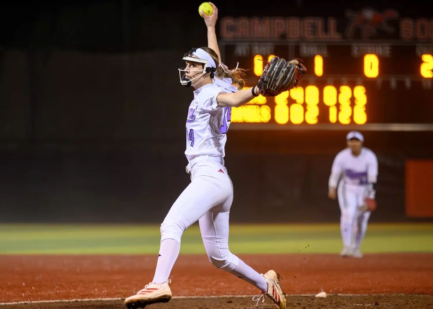 Léa Chevrier, Miami University (Ohio), NCAA DI