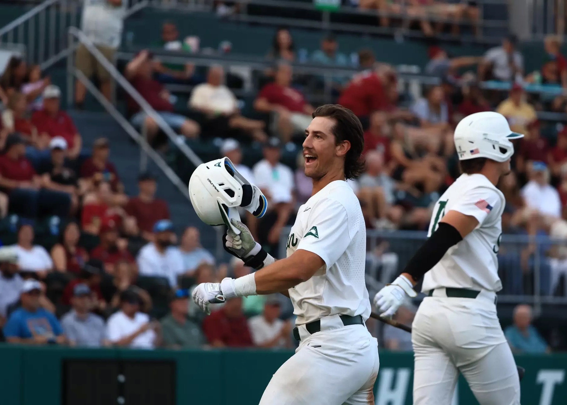Yohann Dessureault, Stetson University, NCAA DI