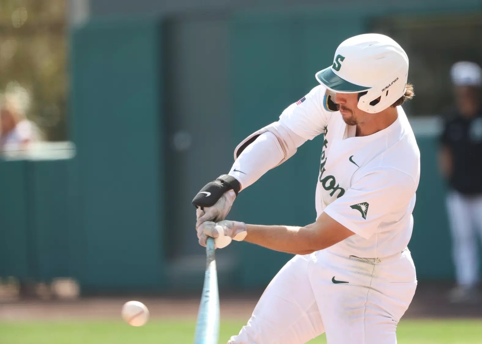 Yohann Dessureault, Stetson University, NCAA DI