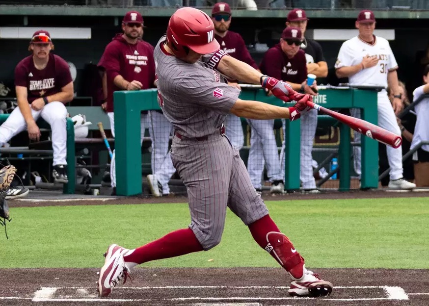 Alexandre Giguère, Washington State University