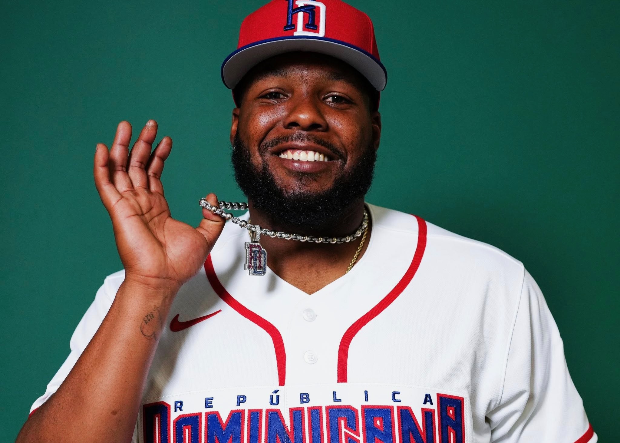 Avec trois points produits, Vladimir Guerrero jr propulse la République dominicaine à la victoire!