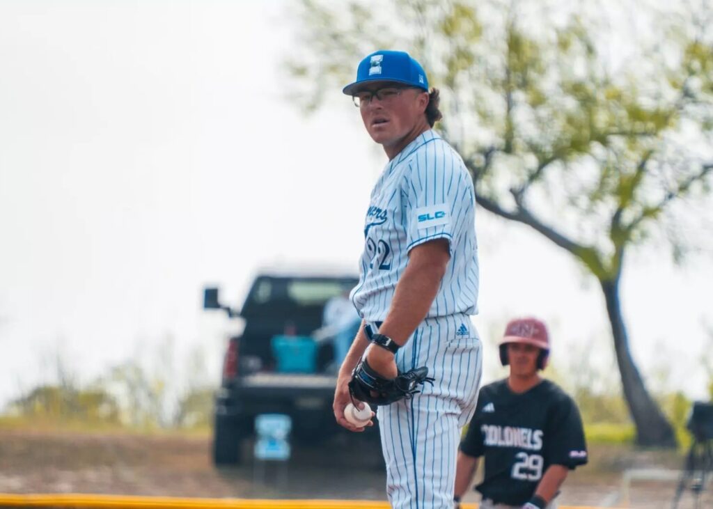 Pierre-Luc Jacques, Texas A&M University - Corpus Christi, NCAA DI