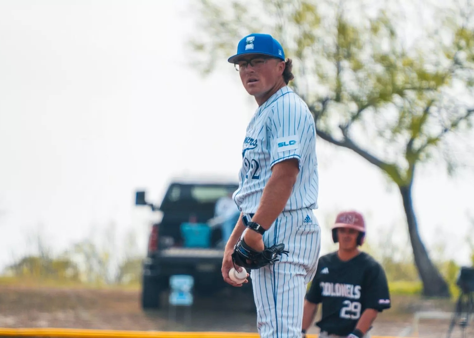 Pierre-Luc Jacques, Texas A&M University - Corpus Christi, NCAA DI