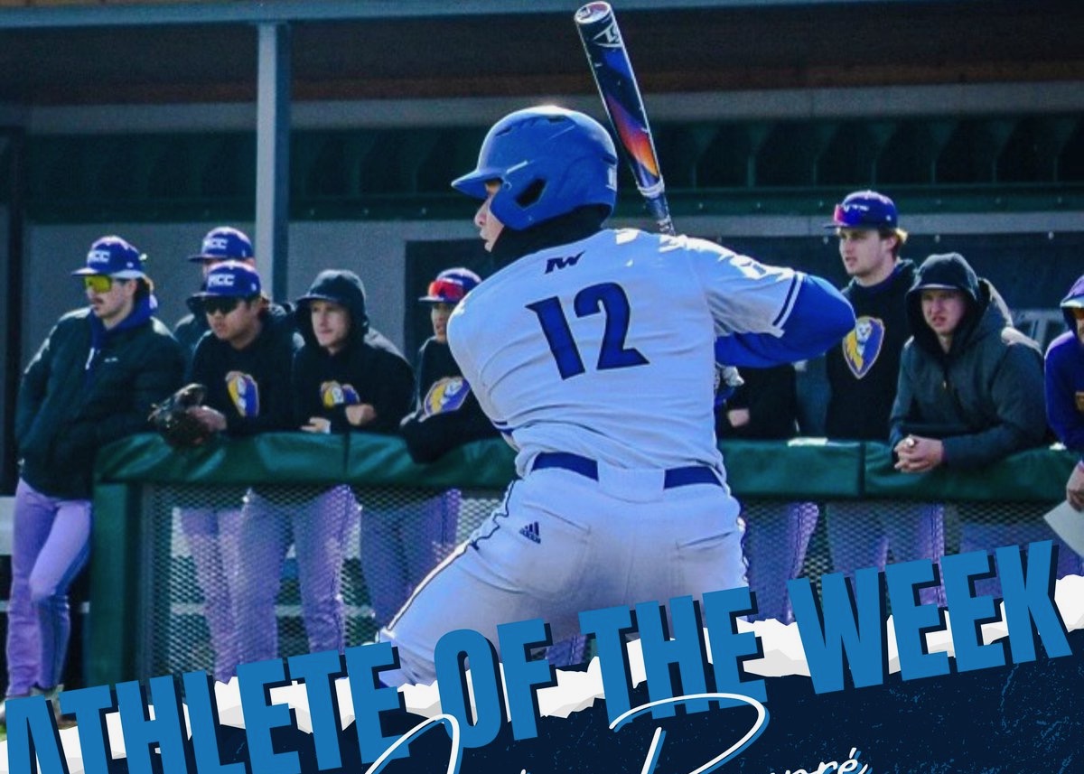 Justin rompré, Iowa Western Community College, NJCAA DI
