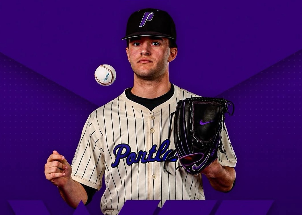 William Labonté, University of Portland, NCAA DI