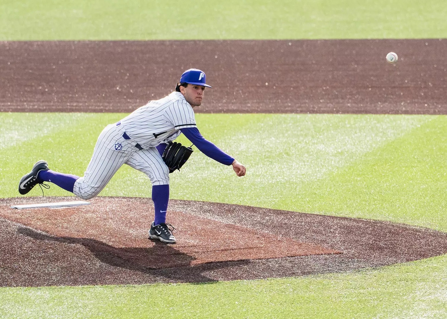 William Labonté, University of Portland, NCAA DI