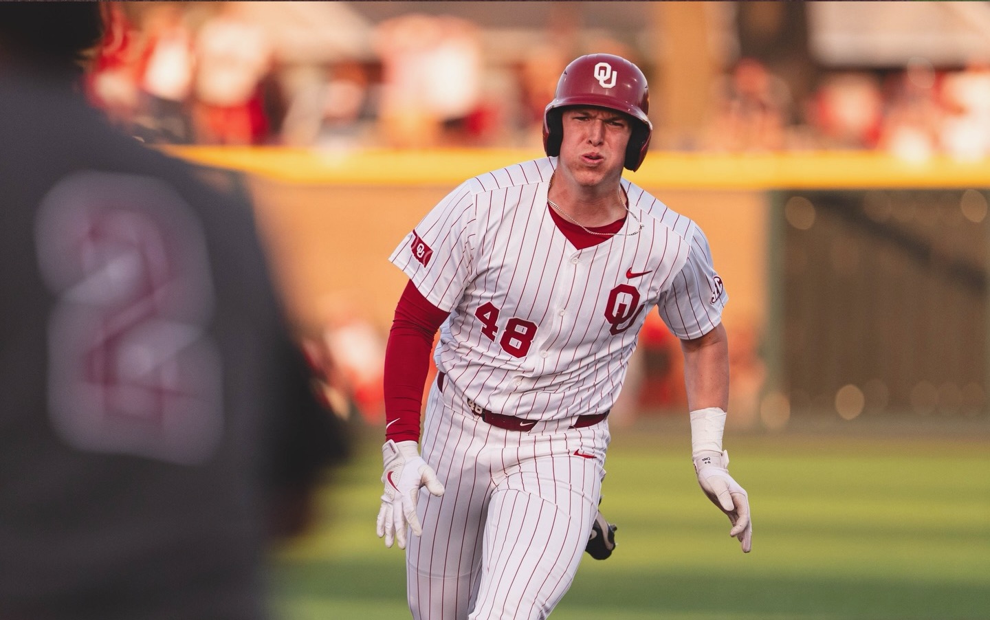 Deiten Lachance, University of Oklahoma, NCAA DI