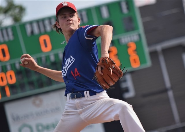 Thomas Loubier, Colby College, NJCAA DI