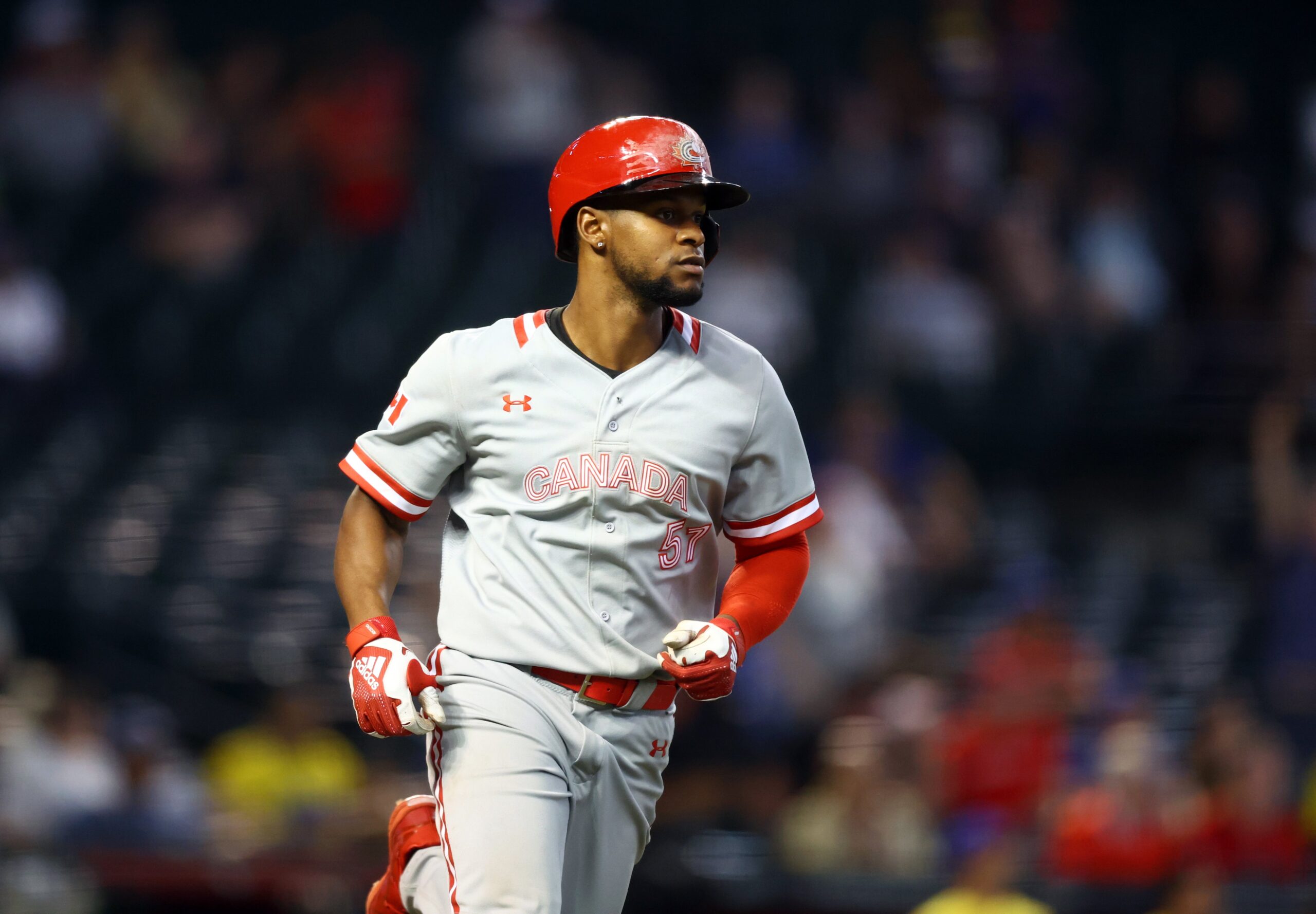 Wow! Le Canada rafle le premier rang de son groupe à la Classique mondiale de baseball