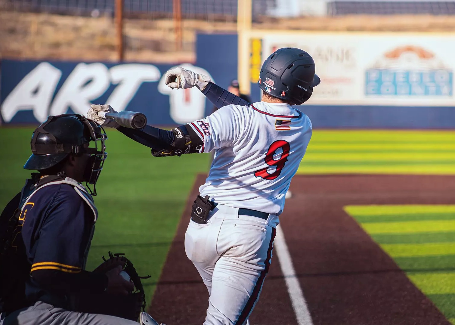 Charles-Étienne Pelletier, Colorado State University - Pueblo, NCAA DII