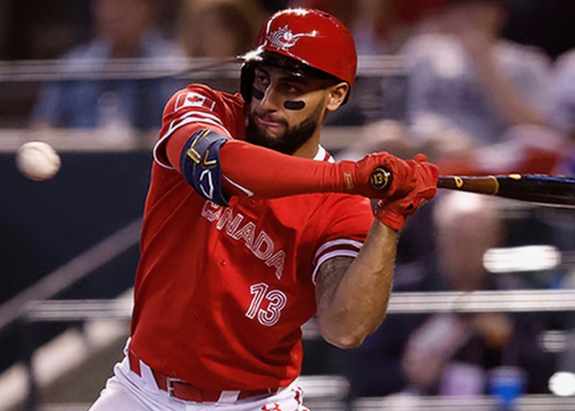Abraham Toro-Hernandez, Équipe nationale du Canada, Classique mondiale de baseball 2026