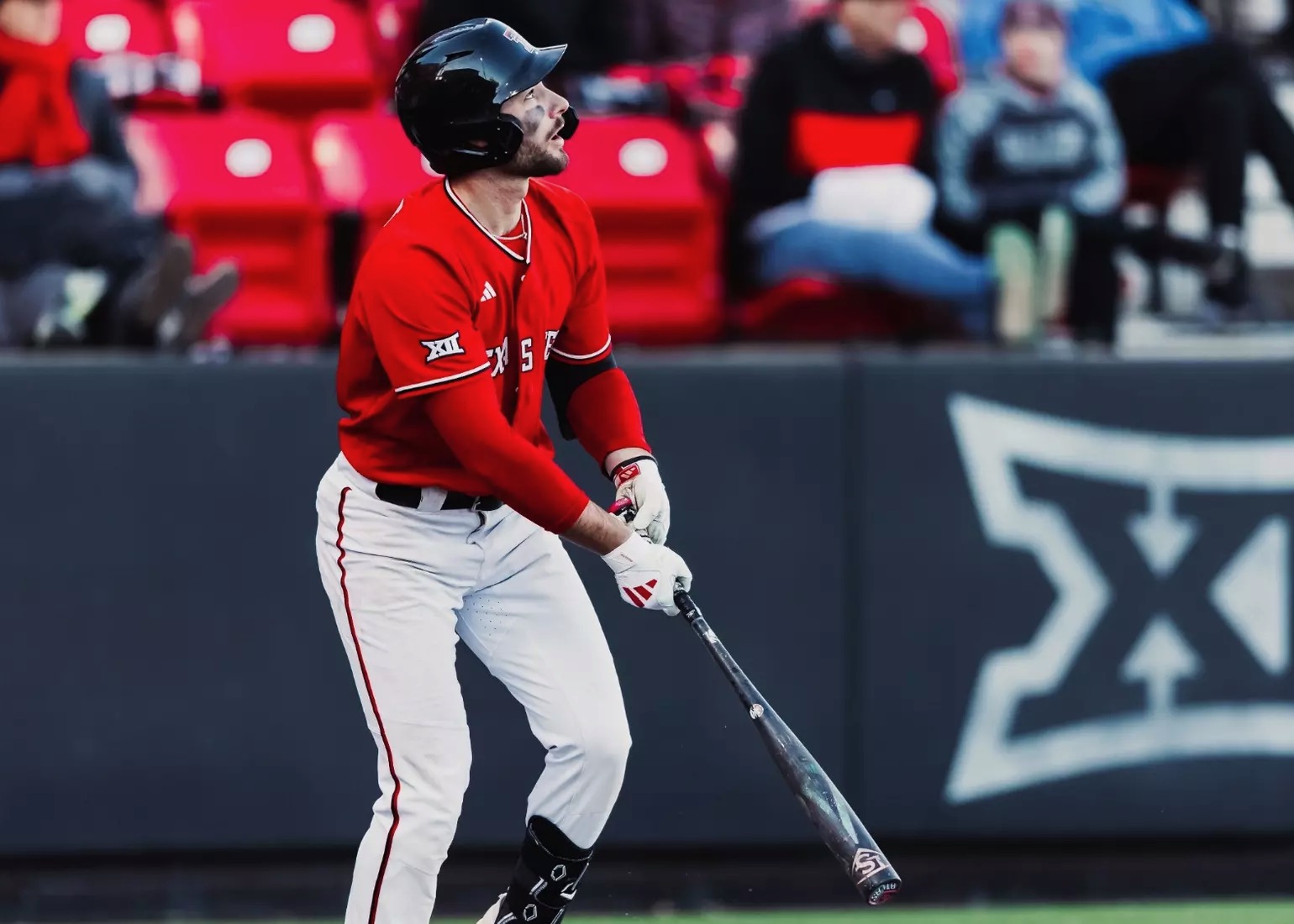 Robin Villeneuve, Texas Tech University, NCAA DI