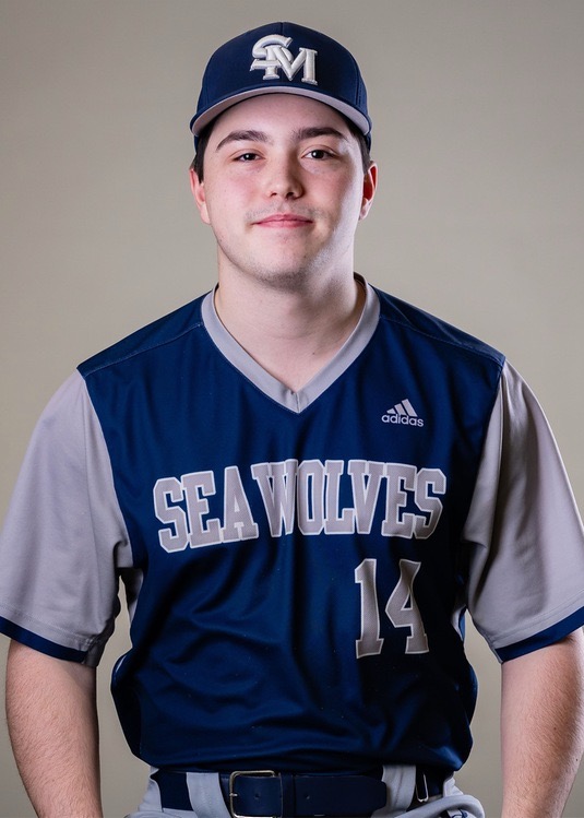Samuel Potié, Southern Maine Community College, USCAA