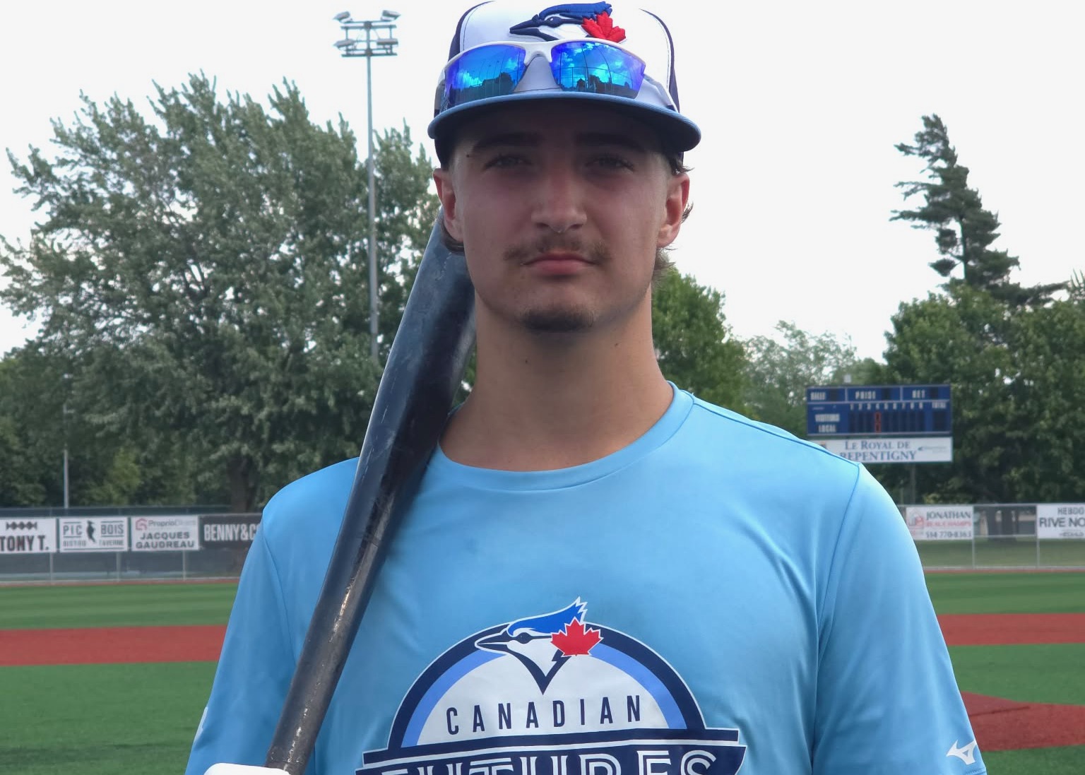 William Beaudoin, Crowder College, NJCAA DI