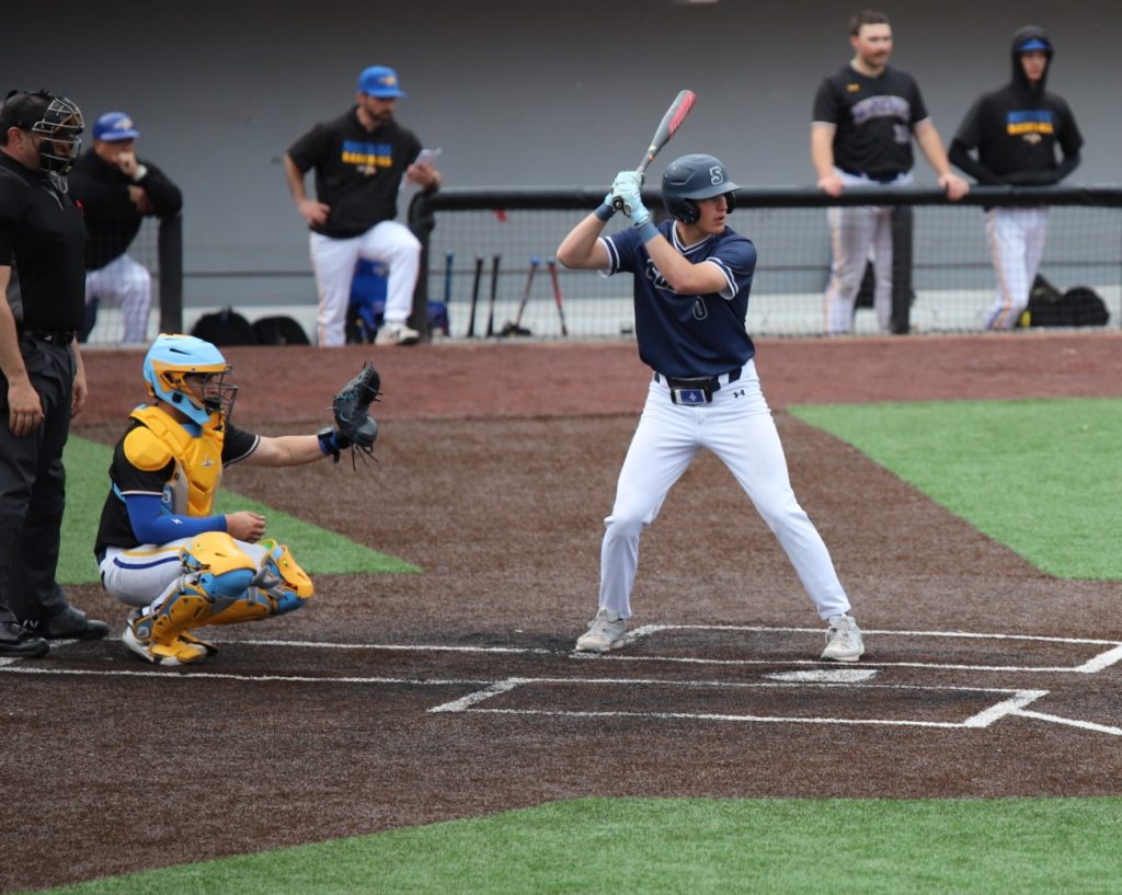 Zachary Clément, Sussex County Community College, NJCAA DII
