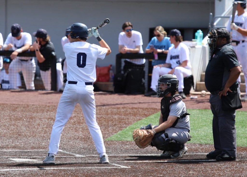 Zachary Clément, Sussex County Community College, NJCAA DII