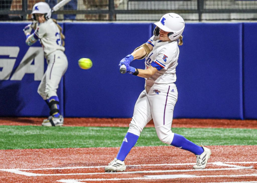 Rosalie Dufresne, Louisiana Tech University, NCAA DI