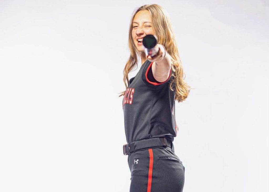 Marianne Labelle, Saint Francis University, NCAA DI