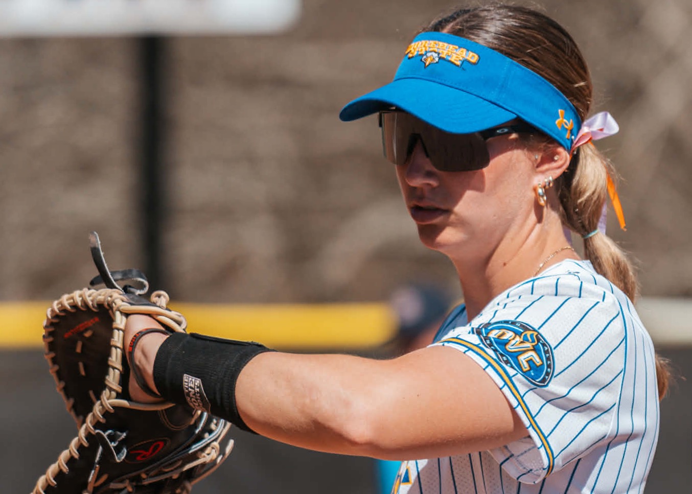 Noémye Letendre, Morehead State University, NCAA DI