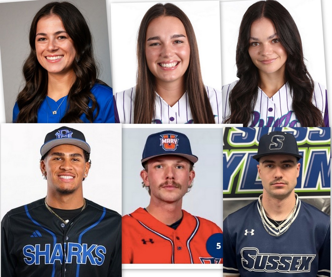 Les meneurs et meneuses chez les Québécois (es) évoluant dans le baseball et le softball états-uniens (semaine no 12)