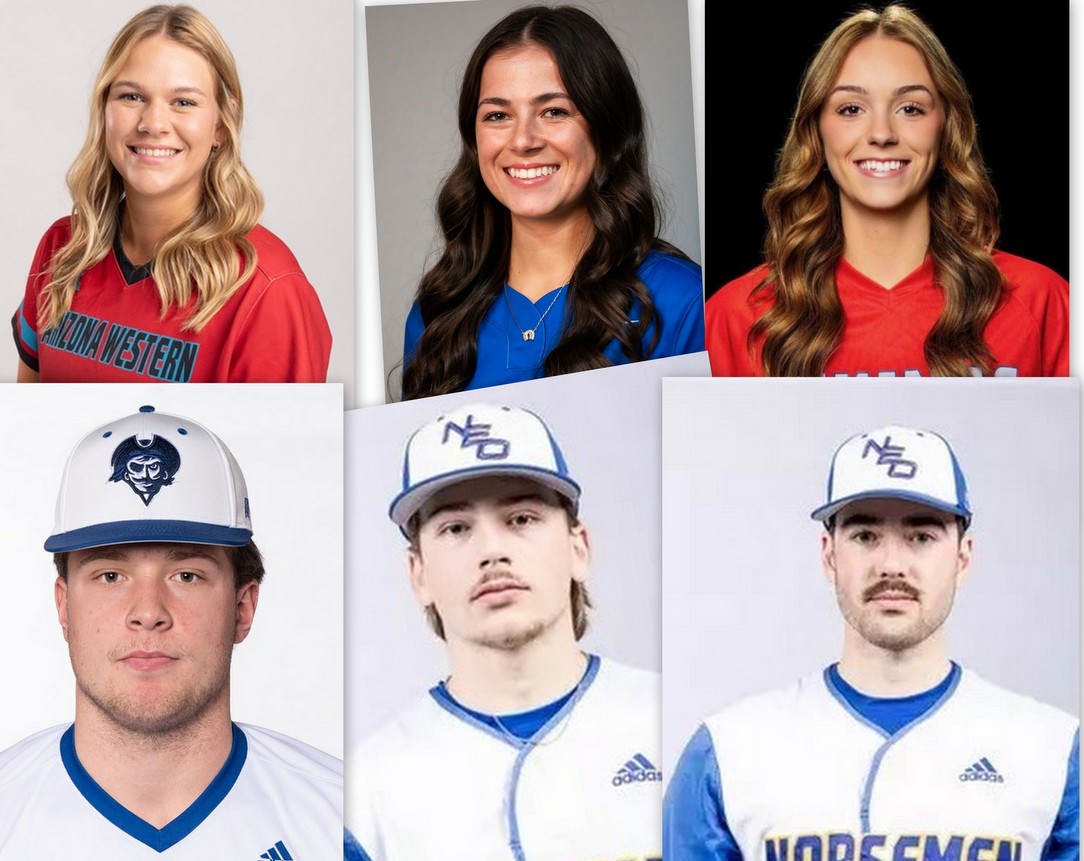 Léa Fréchette, Estelle Audette, Alexia Chevrier, Justin Rompré, Alexis Descarreaux et Éliott Marin
