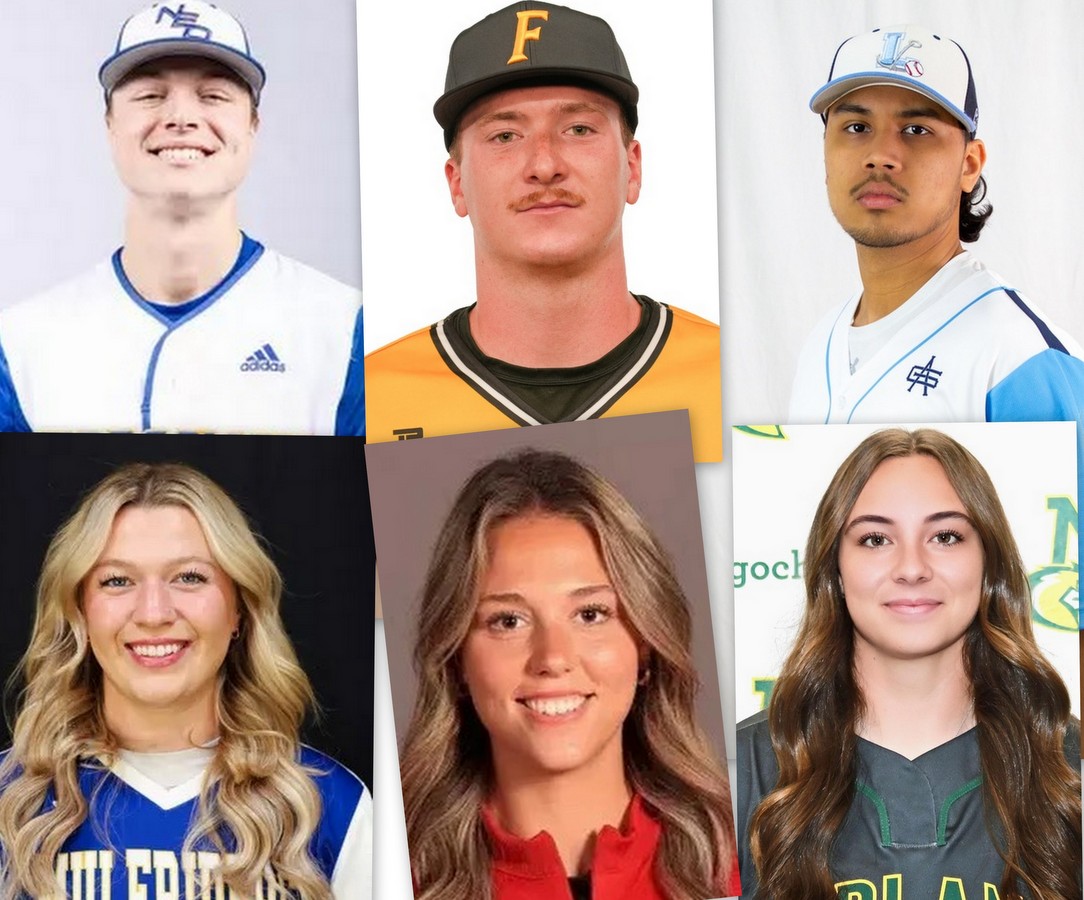 Les meneurs et meneuses chez les Québécois (es) évoluant dans le baseball et le softball états-uniens (semaine no 14)