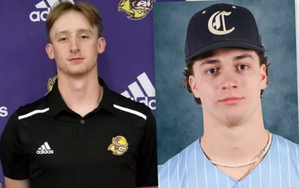 Michael Bizier, Doge City Community College, Anthony Deblois, Colby College, NJCAA DI