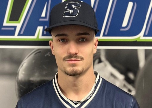 Dérik Toutant, Sussex County Community College, NJCAA DII