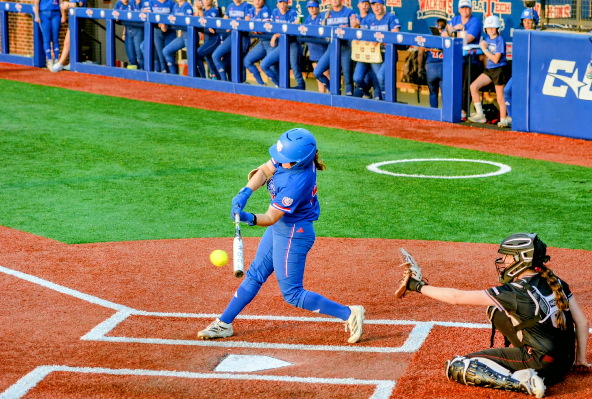 Rosalie Dufresne, Louisiana Tech University, NCAA DI