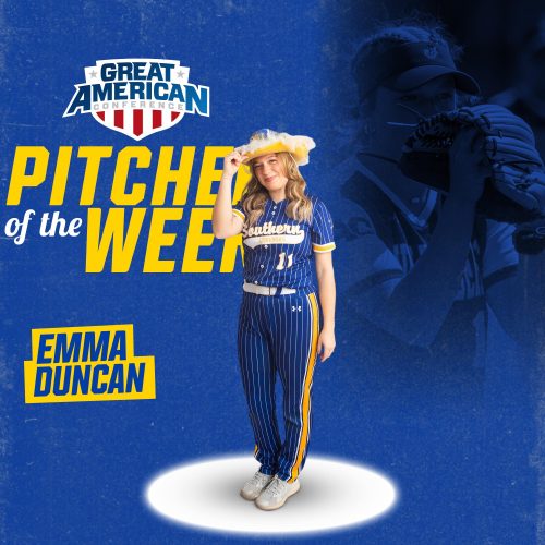 Emma Duncan, Southern Arkansas University, NCAA DII