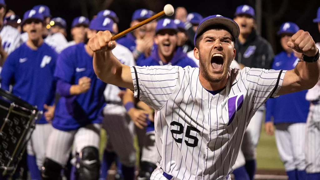 Léo Côté, University of Portland, NCAA DI