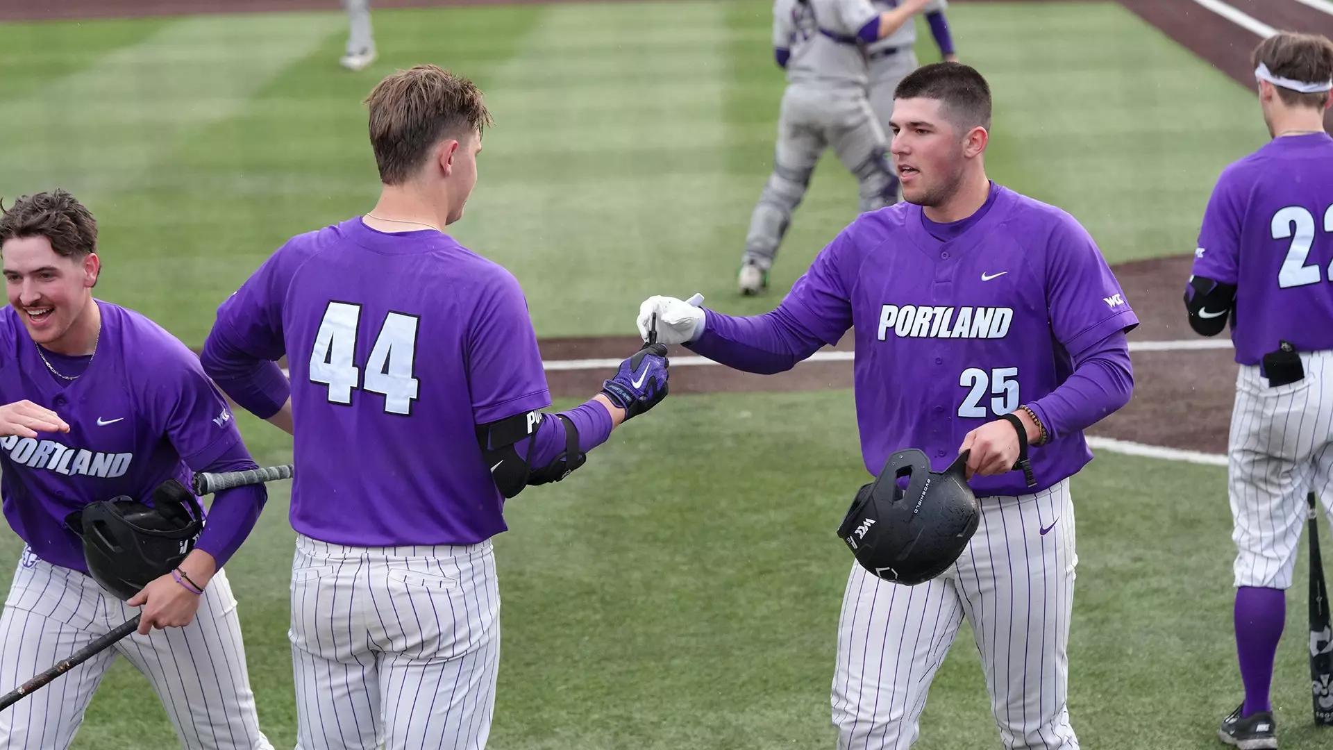 Léo Côté, University of Portland, NCAA DI