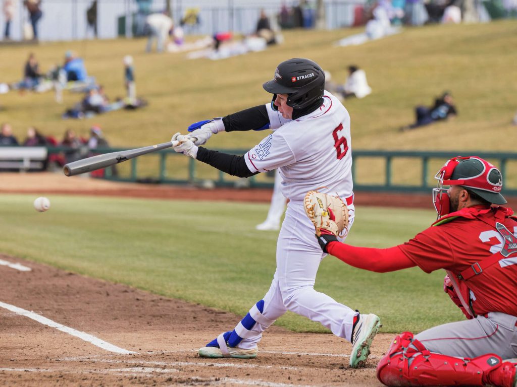 Charles Davalan, Loons de Great Lakes, A avancé - Dodgers de Los Angeles