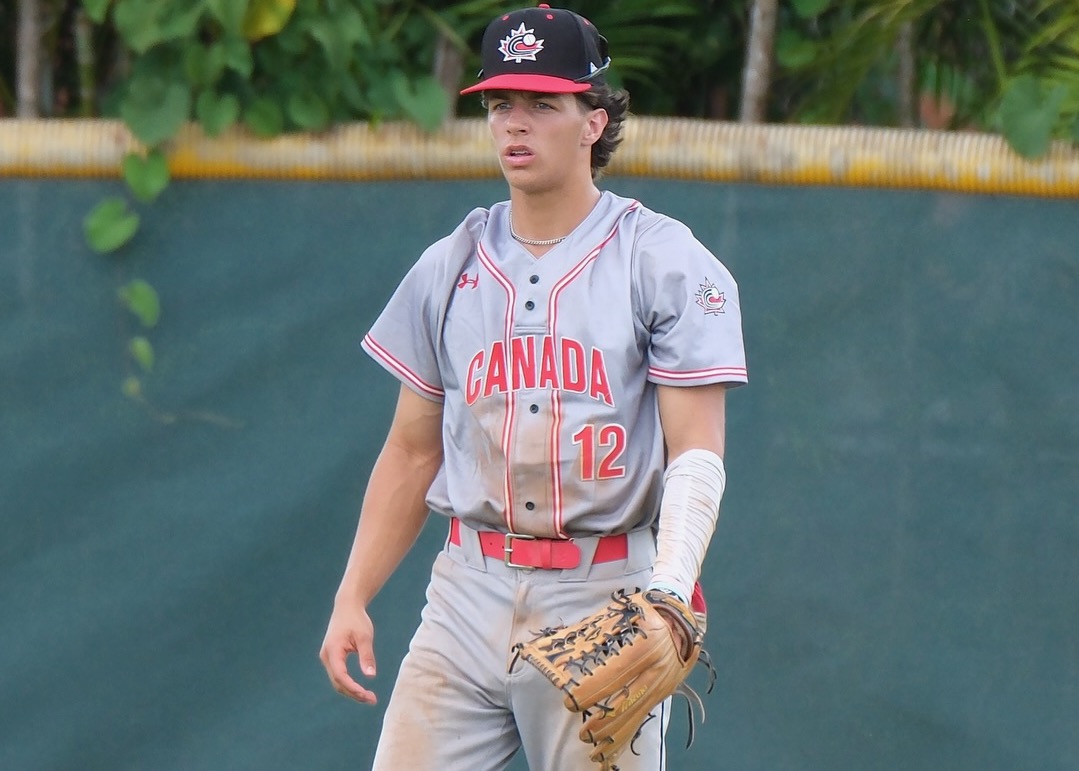 Équipe nationale junior du Canada : des coups sûrs pour Maxime Blain et pour Sam Ellis!