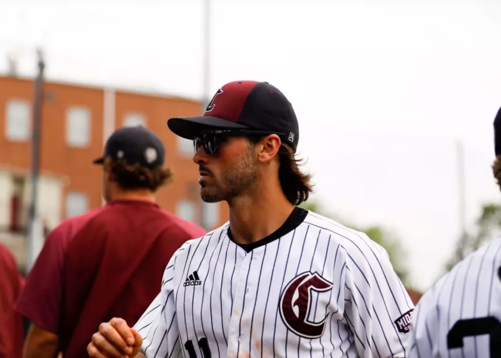 Antony Gilbert, Campbellsville University, NAIA