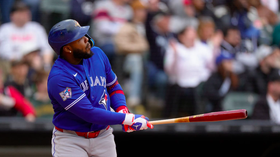 Vladimir Guerrero jr, blue Jays de Toronto