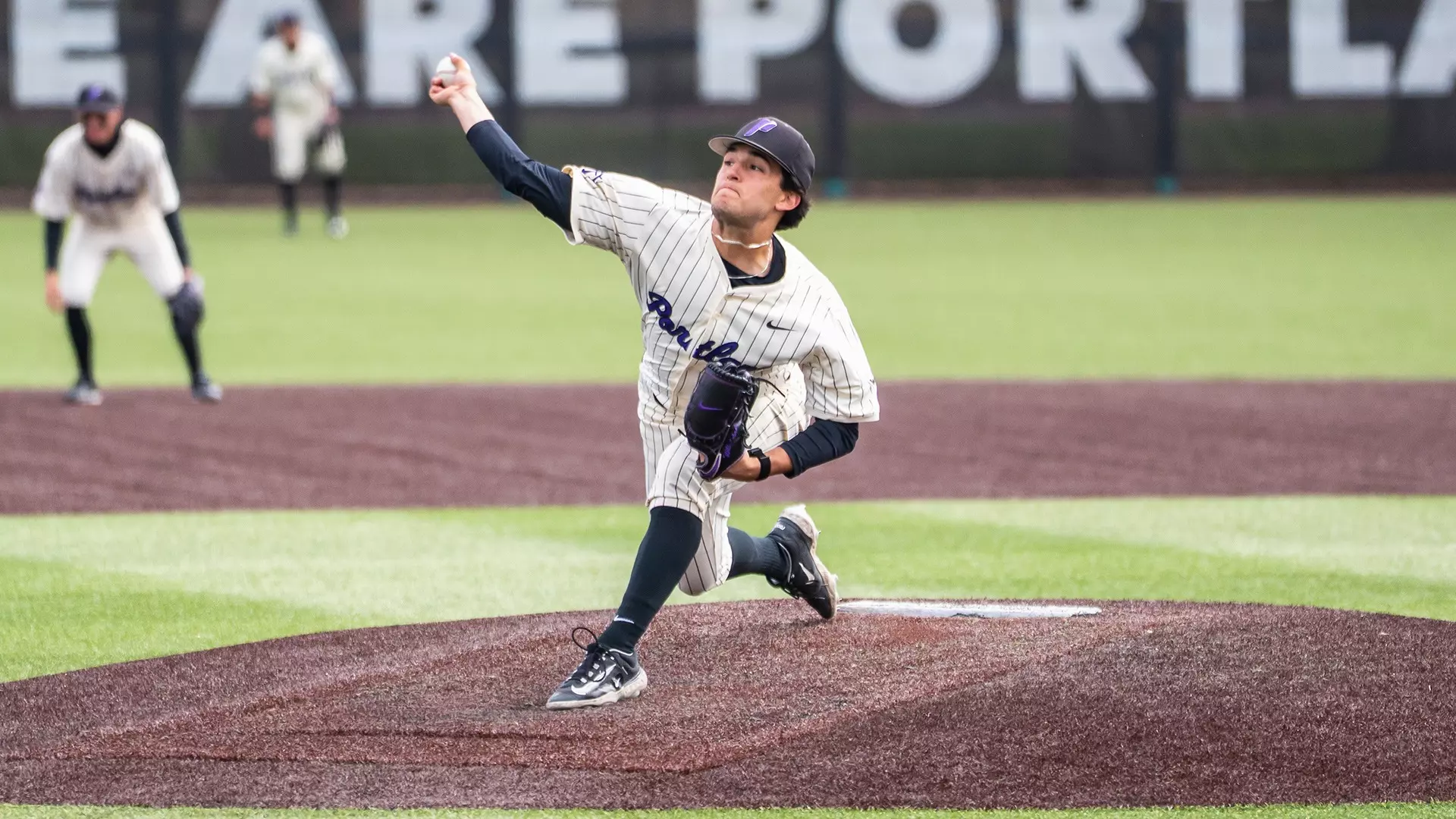 William Labonté est élu sur l’équipe d’étoiles des recrues «All American» de «Baseball America »!