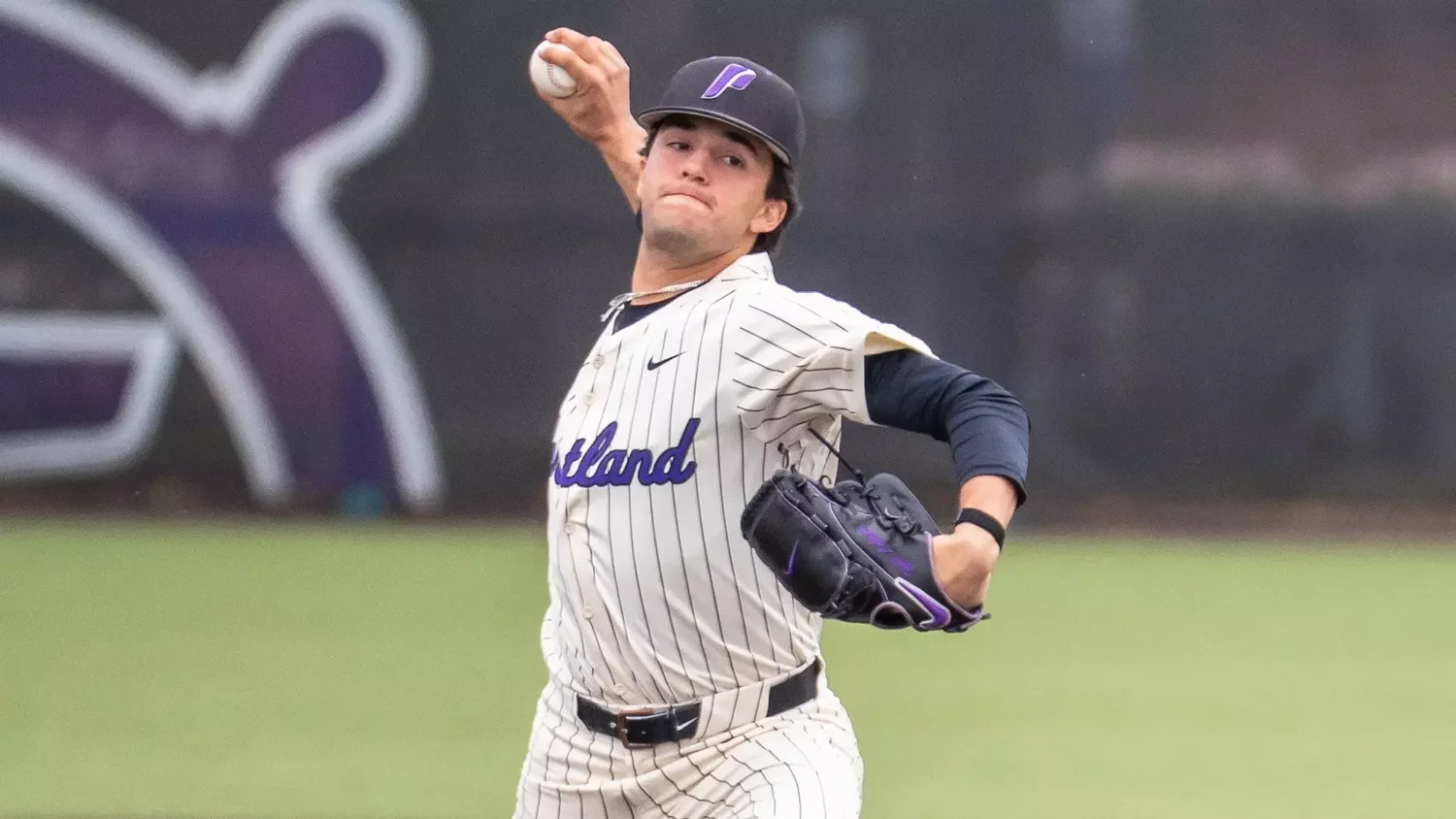 William Labonté, University of Portland, NCAA DI