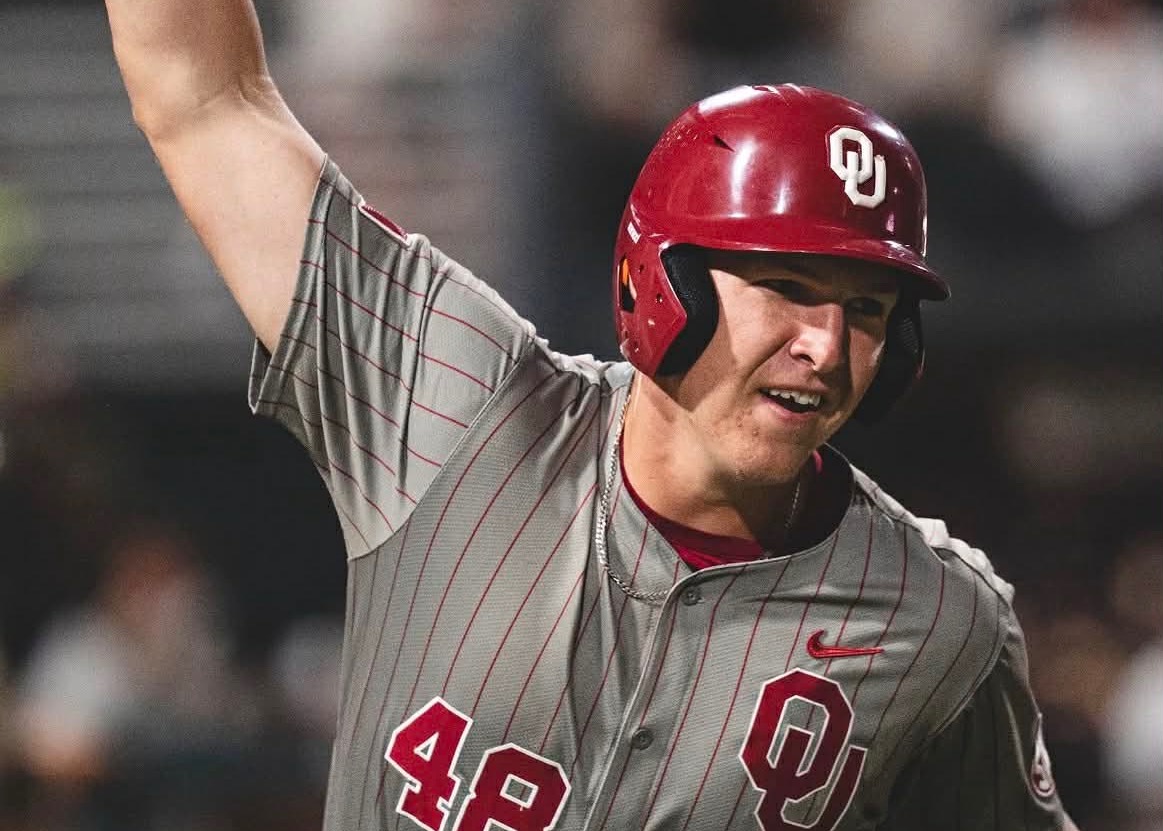 Deiten Lachance, University of Oklahoma, NCAA DI