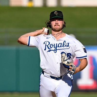 Louis-Philippe Langevin, River Bandits de Quad Cities, A avancé - Royals de Kansas City