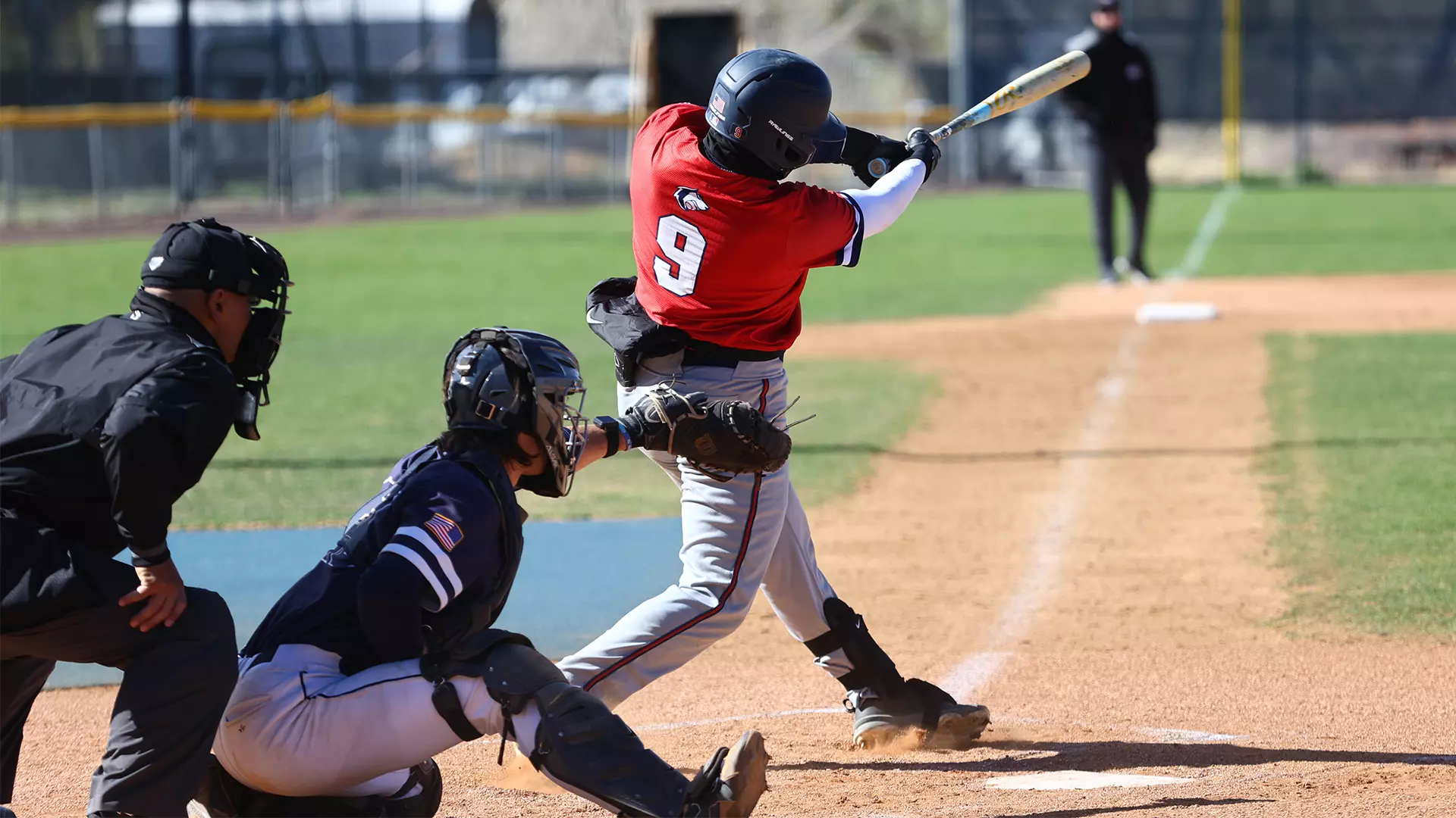 Charles-Étienne Pelletier, Colorado State University - Pueblo, NCAA DII