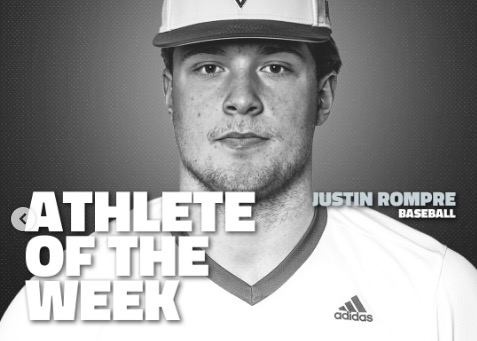 Justin Rompré, Iowa Western Community College, NJCAA DI